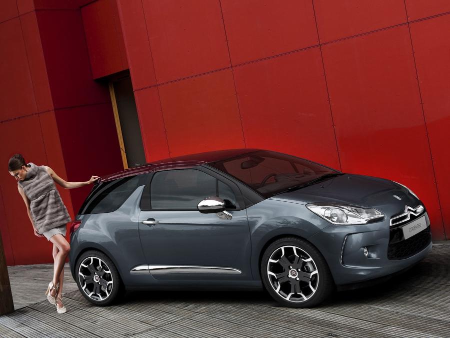  Citroen DS3 2009 года  (фото 50 из 72)
